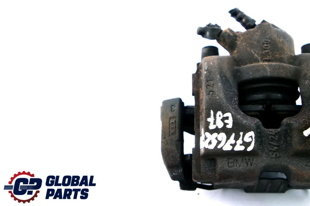 BMW E81 E82 E87 E90 E91 Front Left N/S Brake Caliper Housing Carrier 54/24 752 - SKU 6776527 - Part number 6776527