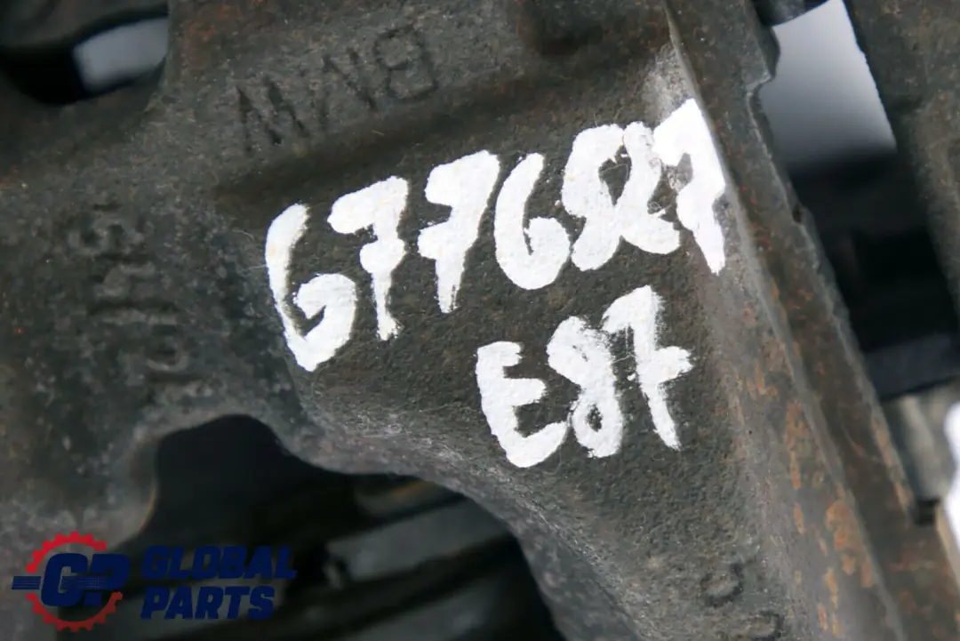 BMW E81 E82 E87 E90 E91 Front Left N/S Brake Caliper Housing Carrier 54/24 752 - SKU 6776527 - Part number 6776527