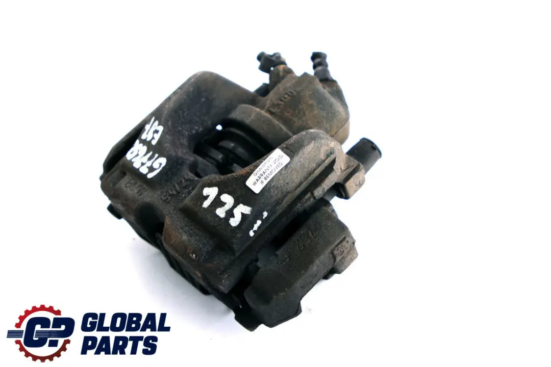 BMW E81 E82 E87 E90 E91 Front Left N/S Brake Caliper Housing Carrier 54/24 752 - SKU 6776527 - Part number 6776527