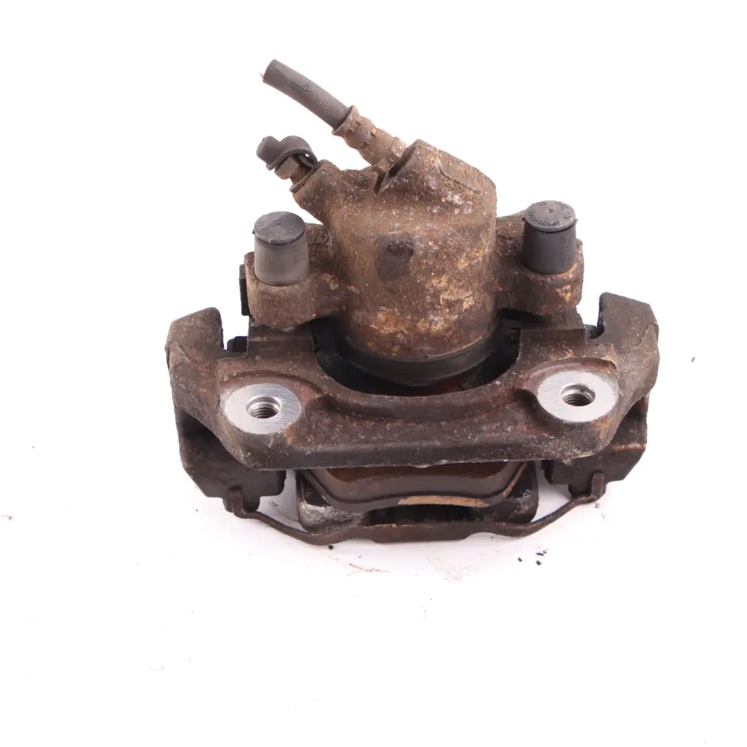 Delantero Derecho Porta Pinza De Freno para BMW E81 E87 E90 E91 con número de pieza 6776528 BMW E81 E87 E90 E91 Delantero Derecho Porta Pinza De Freno - SKU 6776528-1 - Número de pieza 6776528