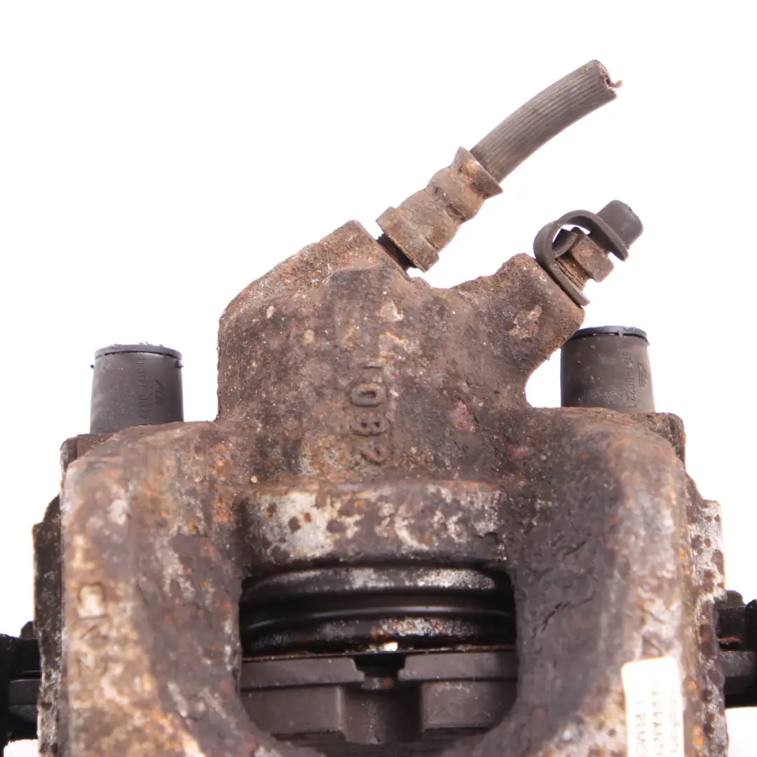 BMW E81 E87 E90 E91 Front Right O/S Brake Caliper Housing Carrier - SKU 6776528-1 - Part number 6776528