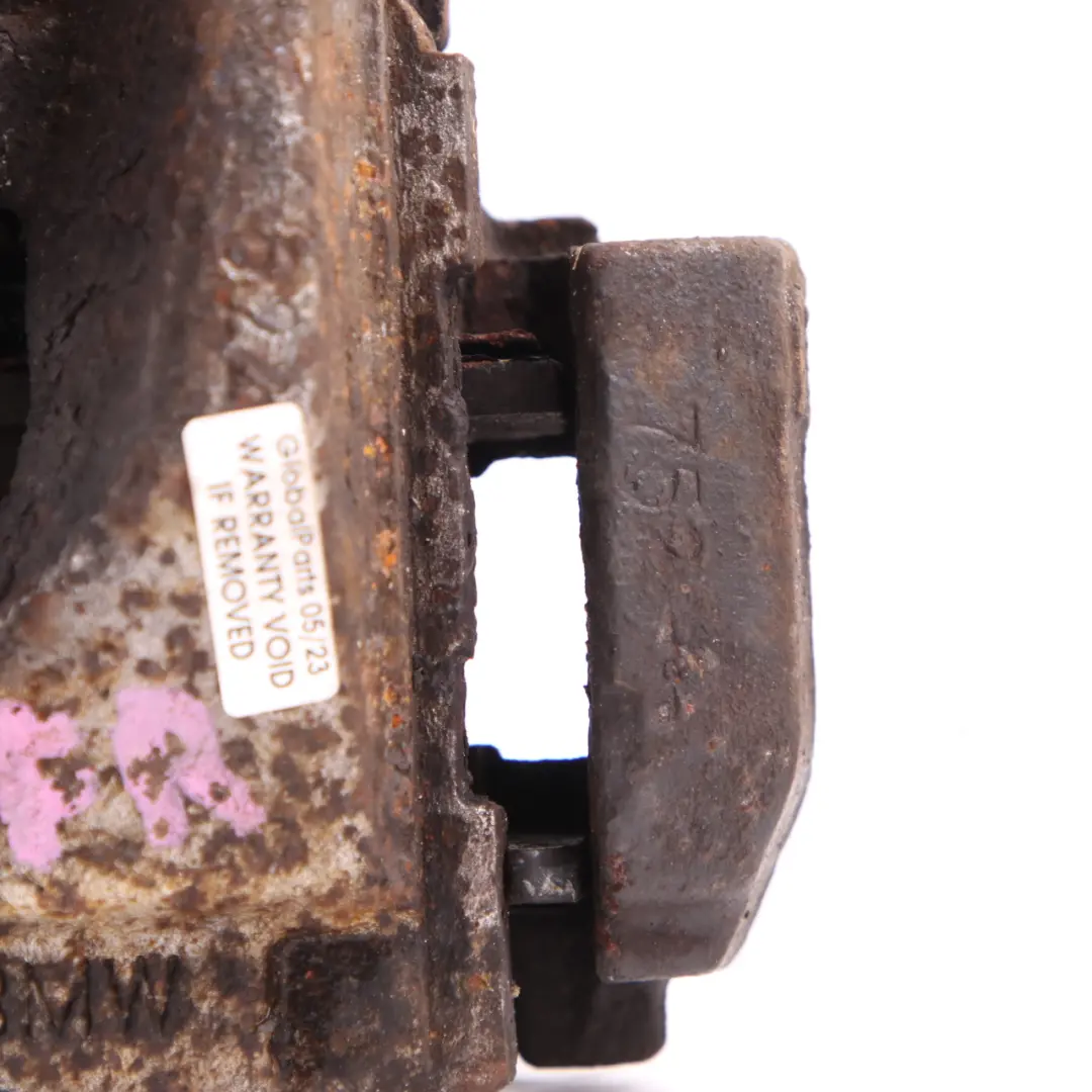 BMW E81 E87 E90 E91 Front Right O/S Brake Caliper Housing Carrier - SKU 6776528-1 - Part number 6776528