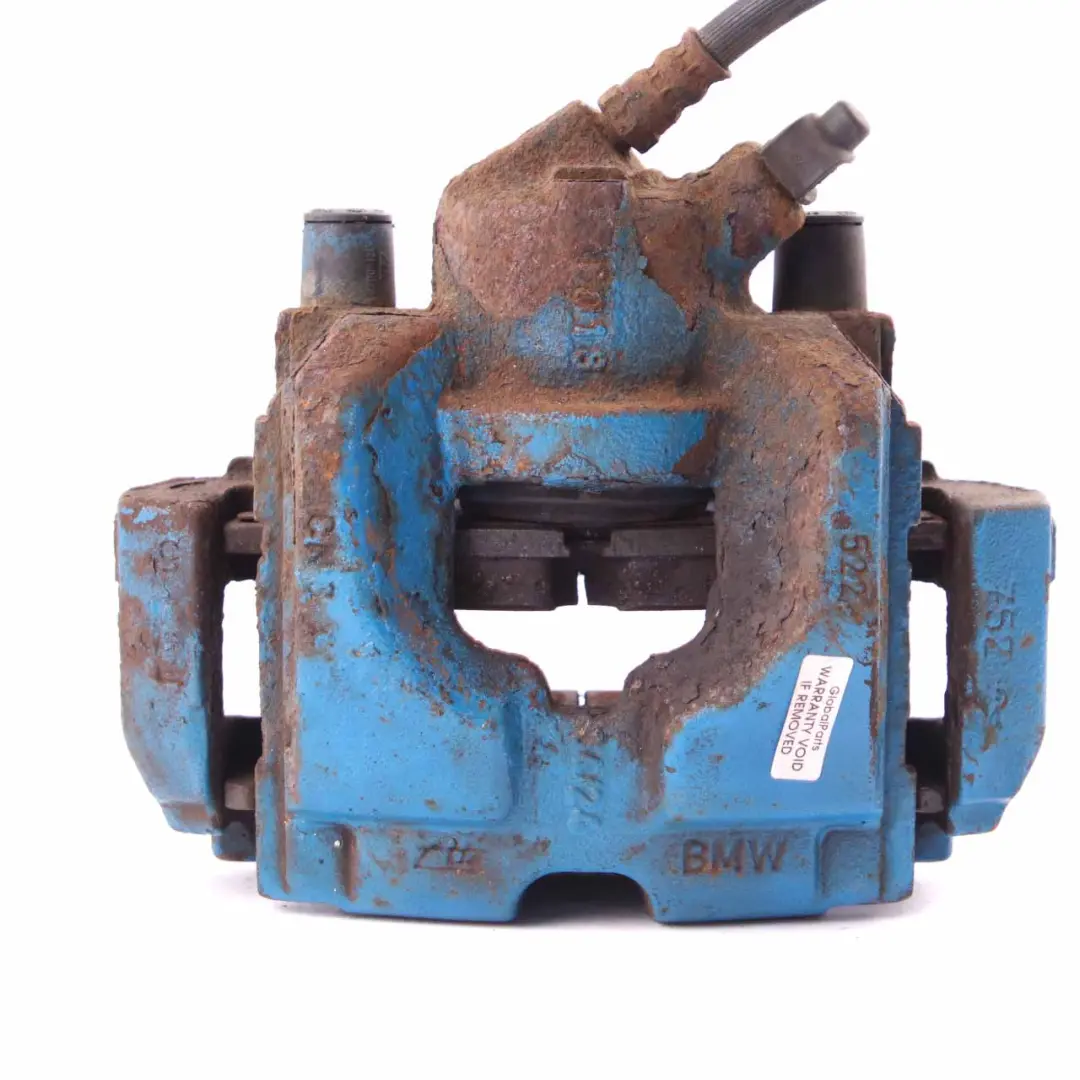 Brake Caliper BMW E87 E90 Front Right O/S Brake Caliper Housing Carrier 54/22 to with Part number 6776528 Brake Caliper BMW E87 E90 Front Right O/S Brake Caliper Housing Carrier 54/22 - SKU 6776528-3 - Part number 6776528