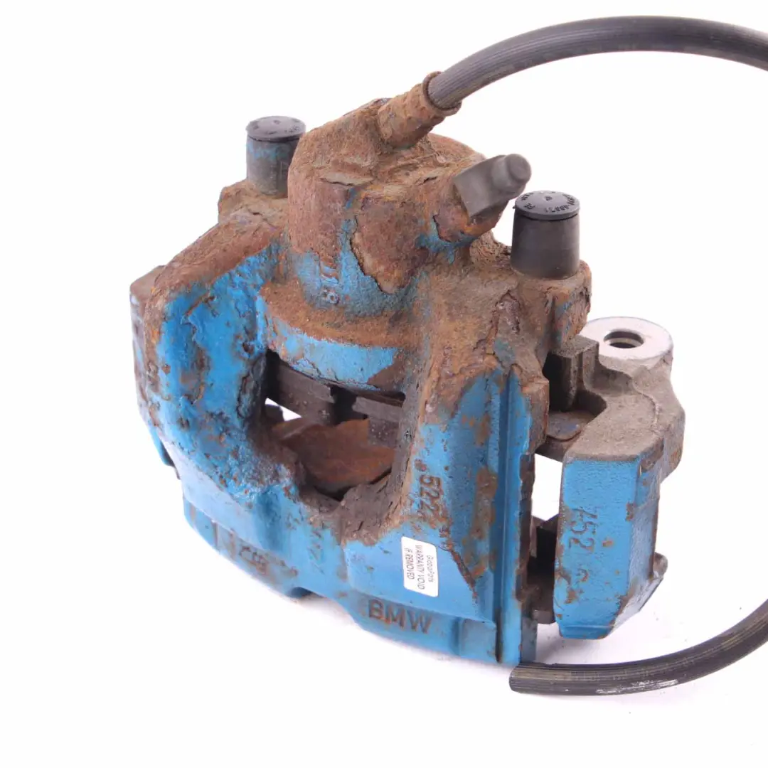 Brake Caliper BMW E87 E90 Front Right O/S Brake Caliper Housing Carrier 54/22 to with Part number 6776528 Brake Caliper BMW E87 E90 Front Right O/S Brake Caliper Housing Carrier 54/22 - SKU 6776528-3 - Part number 6776528