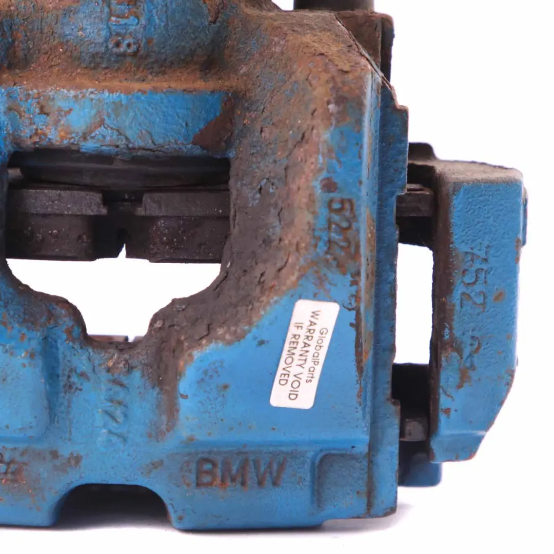 Brake Caliper BMW E87 E90 Front Right O/S Brake Caliper Housing Carrier 54/22 to with Part number 6776528 Brake Caliper BMW E87 E90 Front Right O/S Brake Caliper Housing Carrier 54/22 - SKU 6776528-3 - Part number 6776528