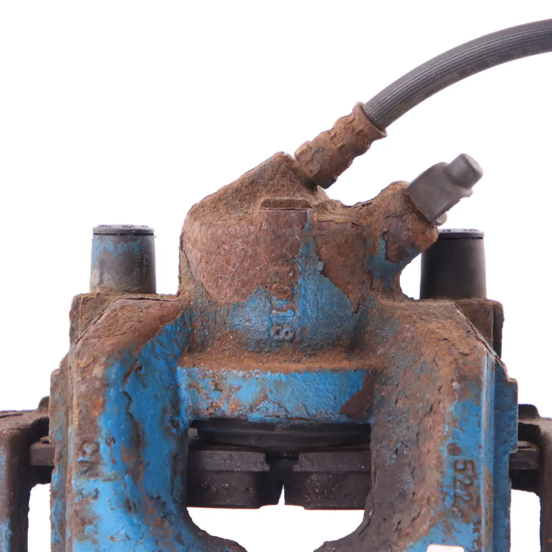 Brake Caliper BMW E87 E90 Front Right O/S Brake Caliper Housing Carrier 54/22 to with Part number 6776528 Brake Caliper BMW E87 E90 Front Right O/S Brake Caliper Housing Carrier 54/22 - SKU 6776528-3 - Part number 6776528