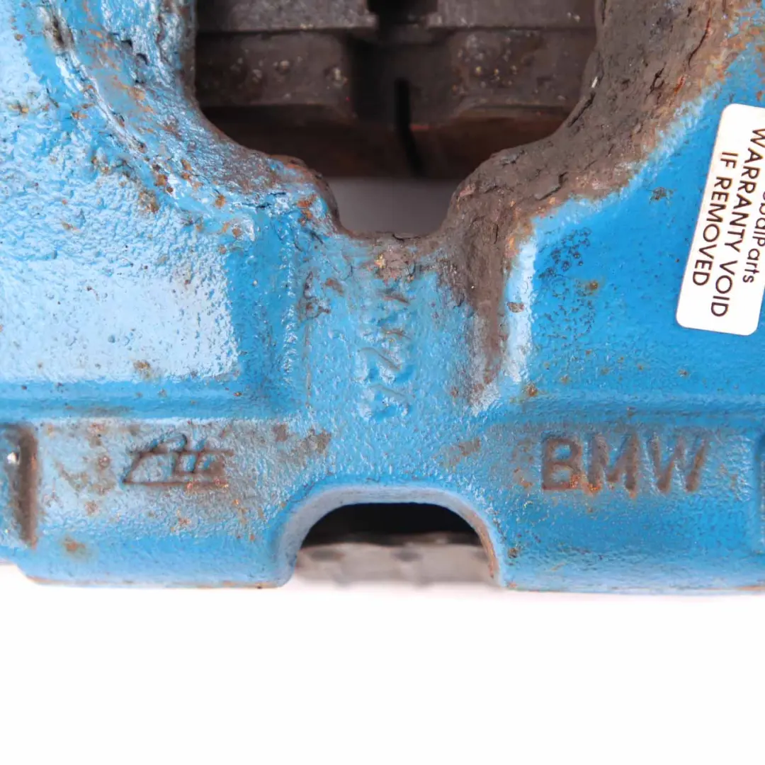 Brake Caliper BMW E87 E90 Front Right O/S Brake Caliper Housing Carrier 54/22 to with Part number 6776528 Brake Caliper BMW E87 E90 Front Right O/S Brake Caliper Housing Carrier 54/22 - SKU 6776528-3 - Part number 6776528