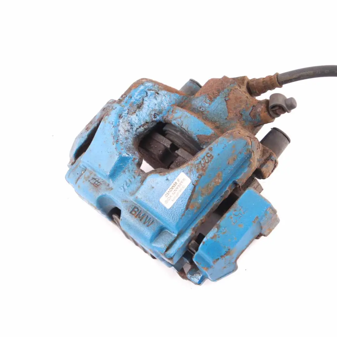 Brake Caliper BMW E87 E90 Front Right O/S Brake Caliper Housing Carrier 54/22 to with Part number 6776528 Brake Caliper BMW E87 E90 Front Right O/S Brake Caliper Housing Carrier 54/22 - SKU 6776528-3 - Part number 6776528