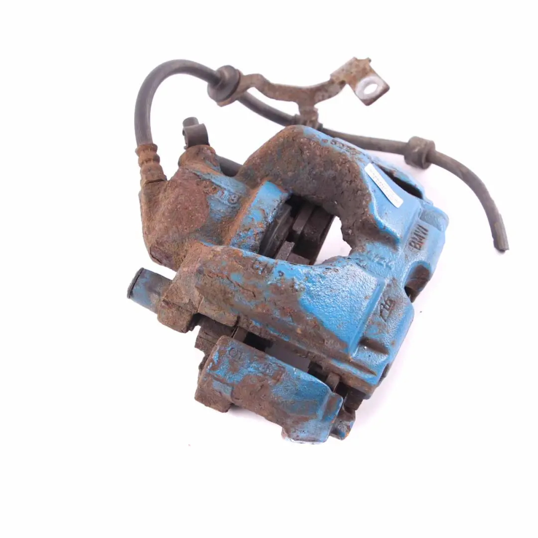 Brake Caliper BMW E87 E90 Front Right O/S Brake Caliper Housing Carrier 54/22 to with Part number 6776528 Brake Caliper BMW E87 E90 Front Right O/S Brake Caliper Housing Carrier 54/22 - SKU 6776528-3 - Part number 6776528