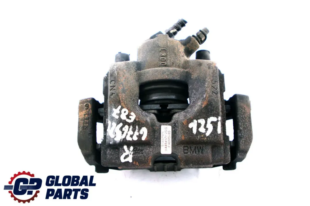 BMW E81 E87 LCI E90 E91 Front Right O/S Wheel Brake Caliper Housing 54/24 - SKU 6776528 - Part number 6776528