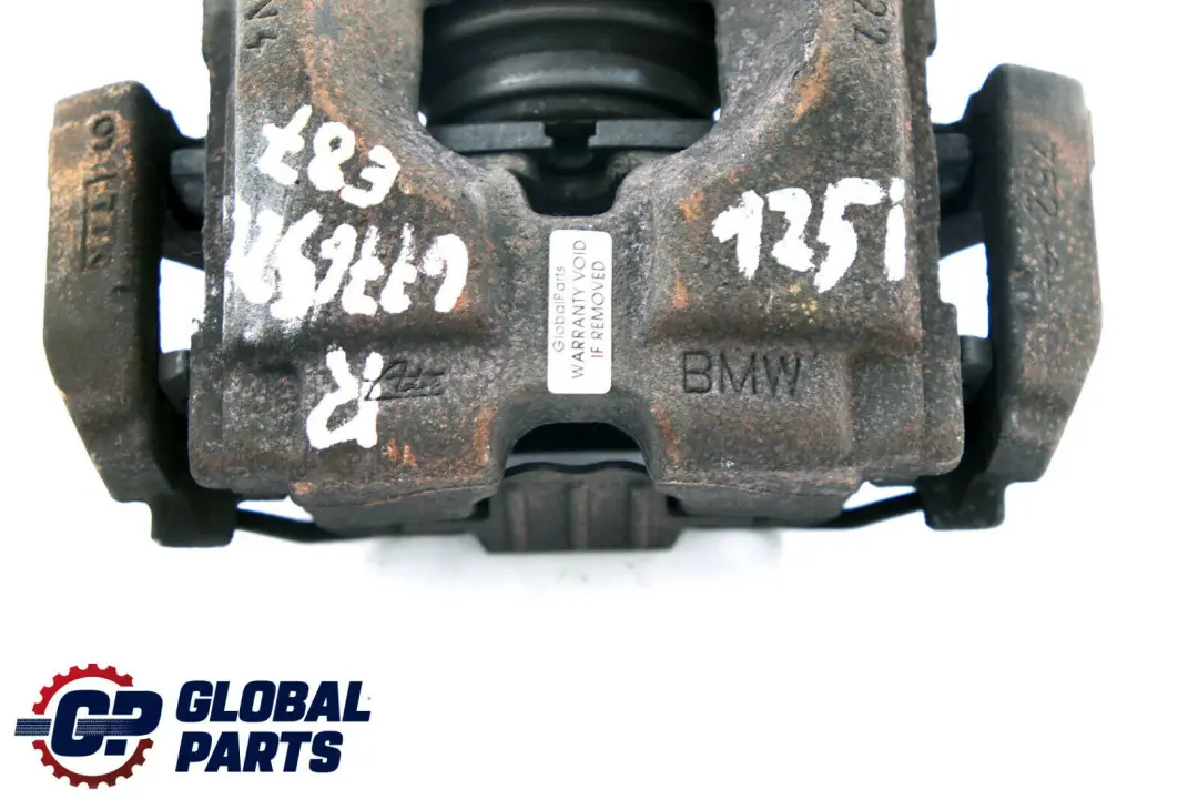 Alloggiamento pinza freno ruota anteriore destra per BMW E81 E87 LCI E90 E91 con numero di parte 6776528 BMW E81 E87 LCI E90 E91 Alloggiamento pinza freno ruota anteriore destra - SKU 6776528 - Numero di parte 6776528