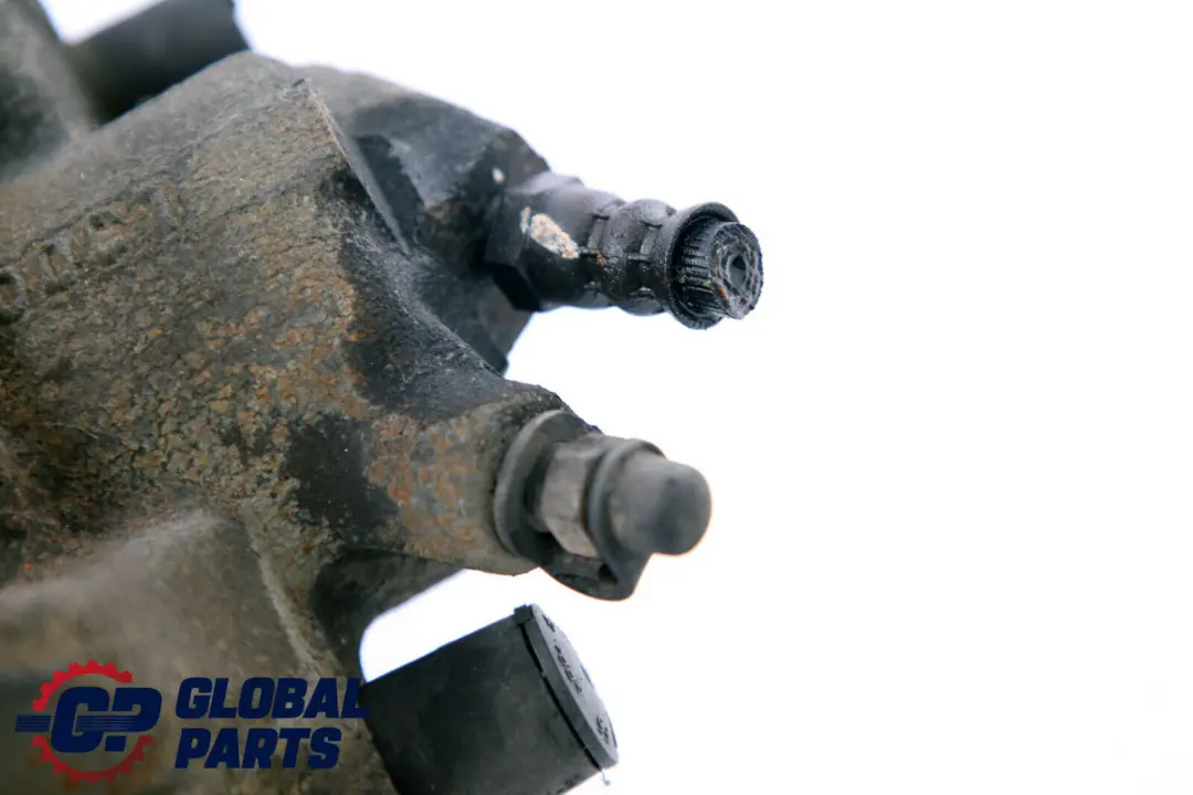 Brems Sattel Gehäuse Vorne Rechts Bremsen 54/24 für BMW E81 E87 LCI E90 E91 E92 mit Teilenummer 6776528 BMW E81 E87 LCI E90 E91 E92 Brems Sattel Gehäuse Vorne Rechts Bremsen 54/24 - SKU 6776528 - Teilenummer 6776528