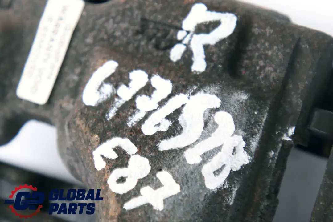 Front Right O/S Wheel Brake Caliper Housing 54/24 to BMW E81 E87 LCI E90 E91 with Part number 6776528 BMW E81 E87 LCI E90 E91 Front Right O/S Wheel Brake Caliper Housing 54/24 - SKU 6776528 - Part number 6776528