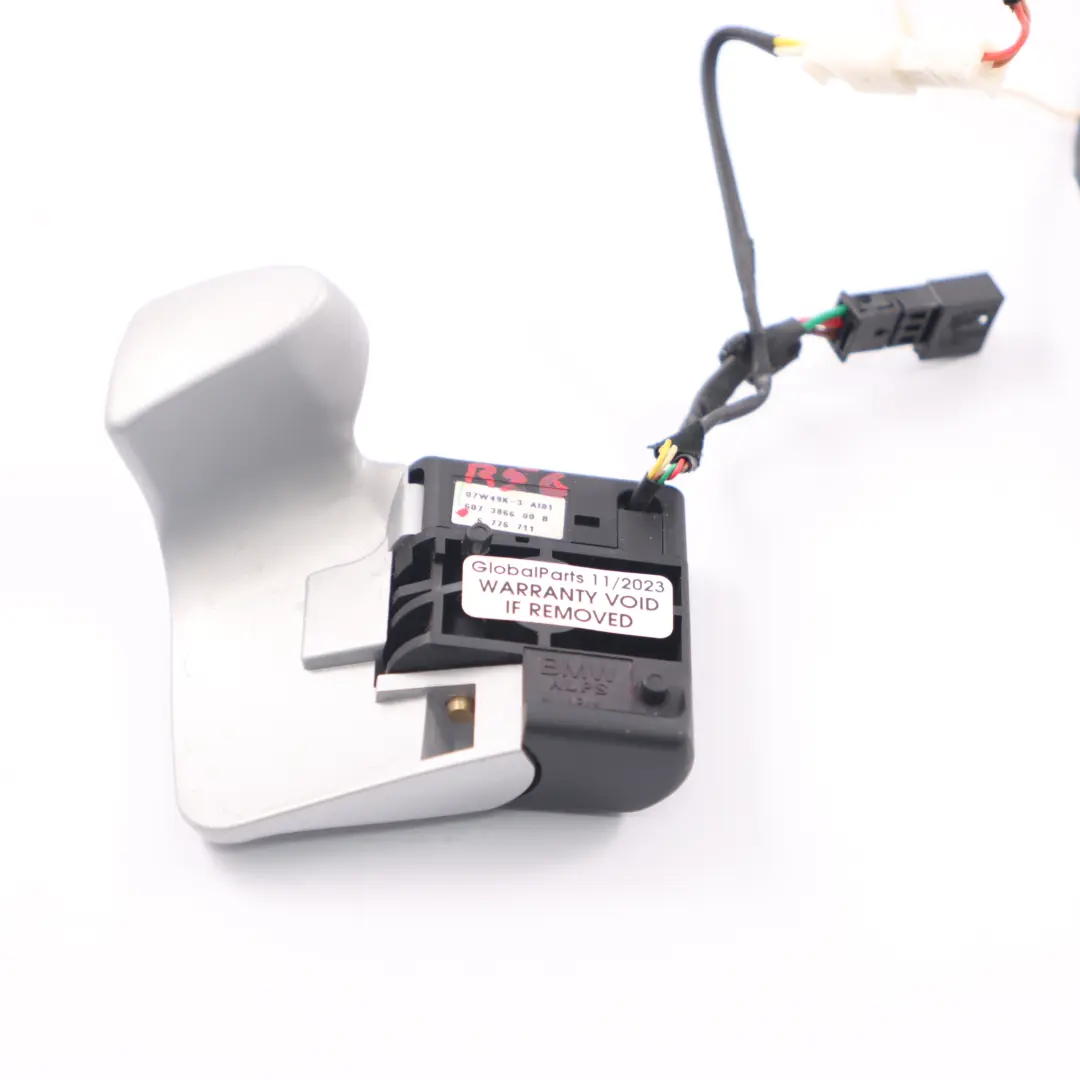 Caja de cambios automática levas volante para Mini Cooper One R55 R56 con número de pieza 6776711 Mini Cooper One R55 R56 Caja de cambios automática levas volante - SKU 6776711 - Número de pieza 6776711