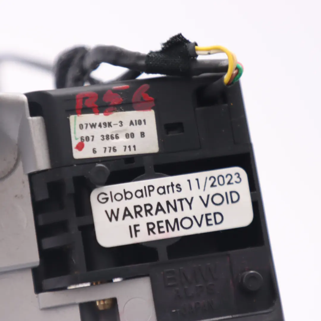 Automatik Getriebe Schal twippen Lenkrad für Mini Cooper One R55 R56 mit Teilenummer 6776711 Mini Cooper One R55 R56 Automatik Getriebe Schal twippen Lenkrad - SKU 6776711 - Teilenummer 6776711