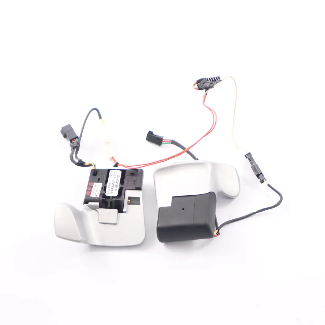 Gearbox Shift Paddles Steering Wheel to Mini Cooper One R55 R56 Automatic with Part number 6776711 Mini Cooper One R55 R56 Automatic Gearbox Shift Paddles Steering Wheel - SKU 6776711 - Part number 6776711