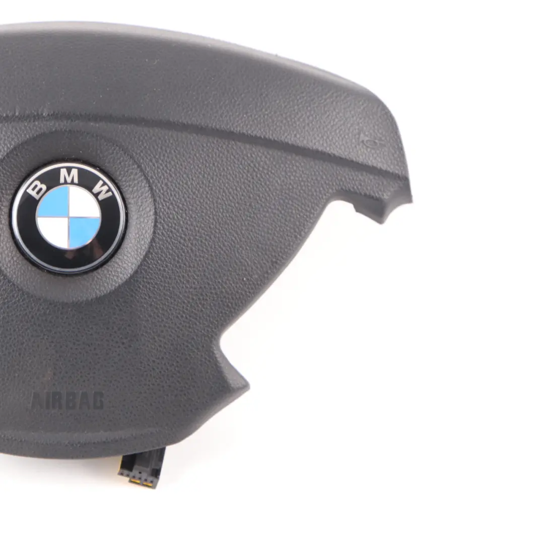 BMW E65 E66 Driver's Side Steering Wheel Air Module Bag Unit - SKU 6776769-1 - Part number 6776769
