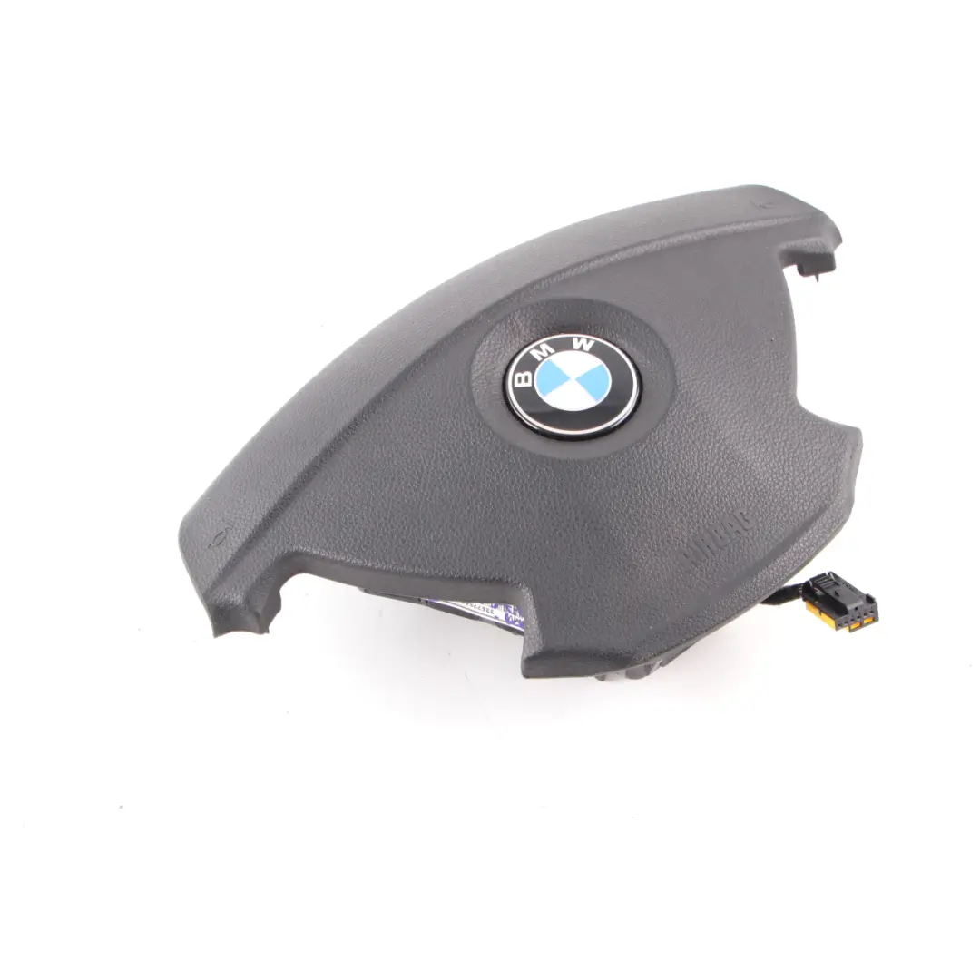 BMW E65 E66 Driver's Side Steering Wheel Air Module Bag Unit - SKU 6776769-1 - Part number 6776769