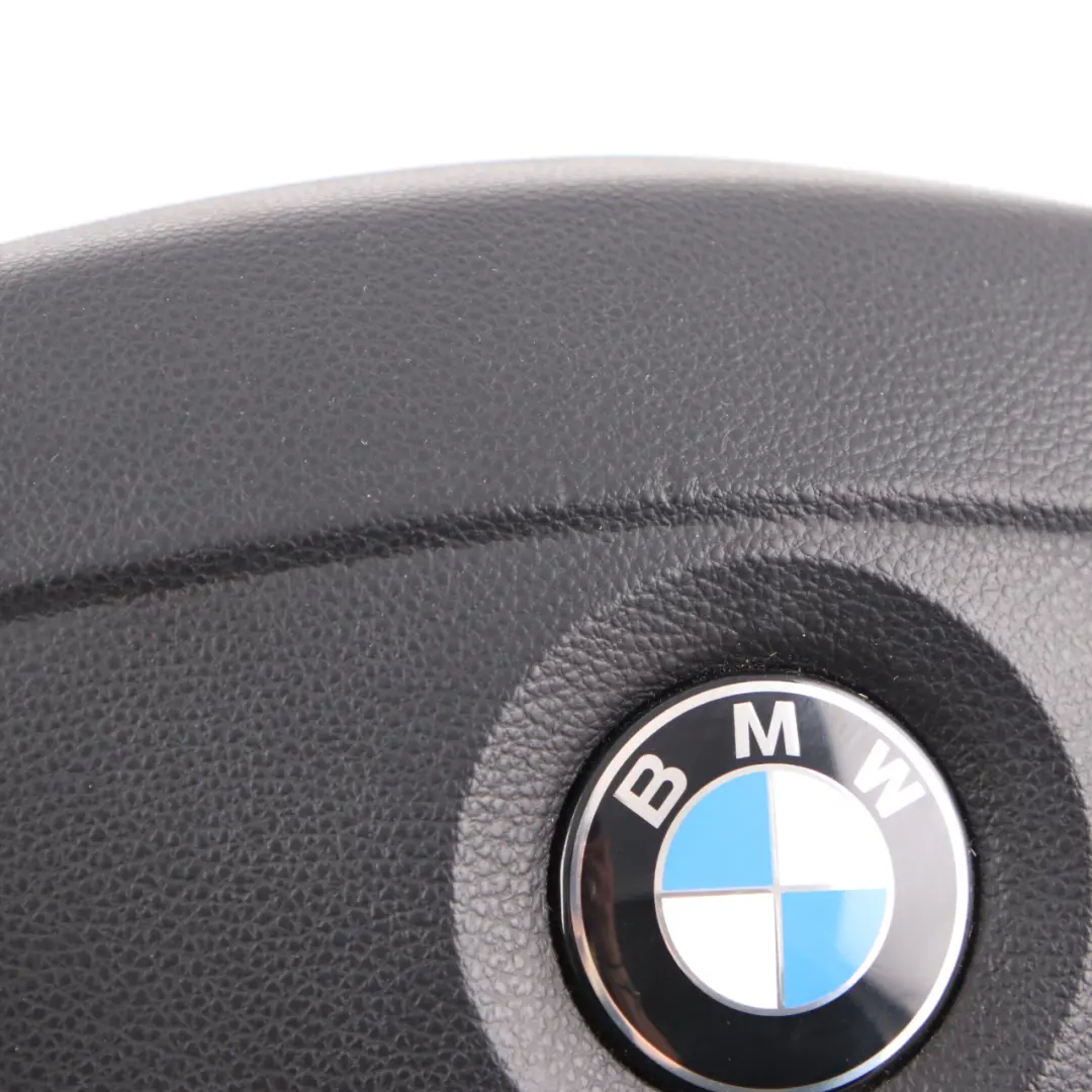 BMW E65 E66 Driver's Side Steering Wheel Air Module Bag Unit - SKU 6776769-1 - Part number 6776769