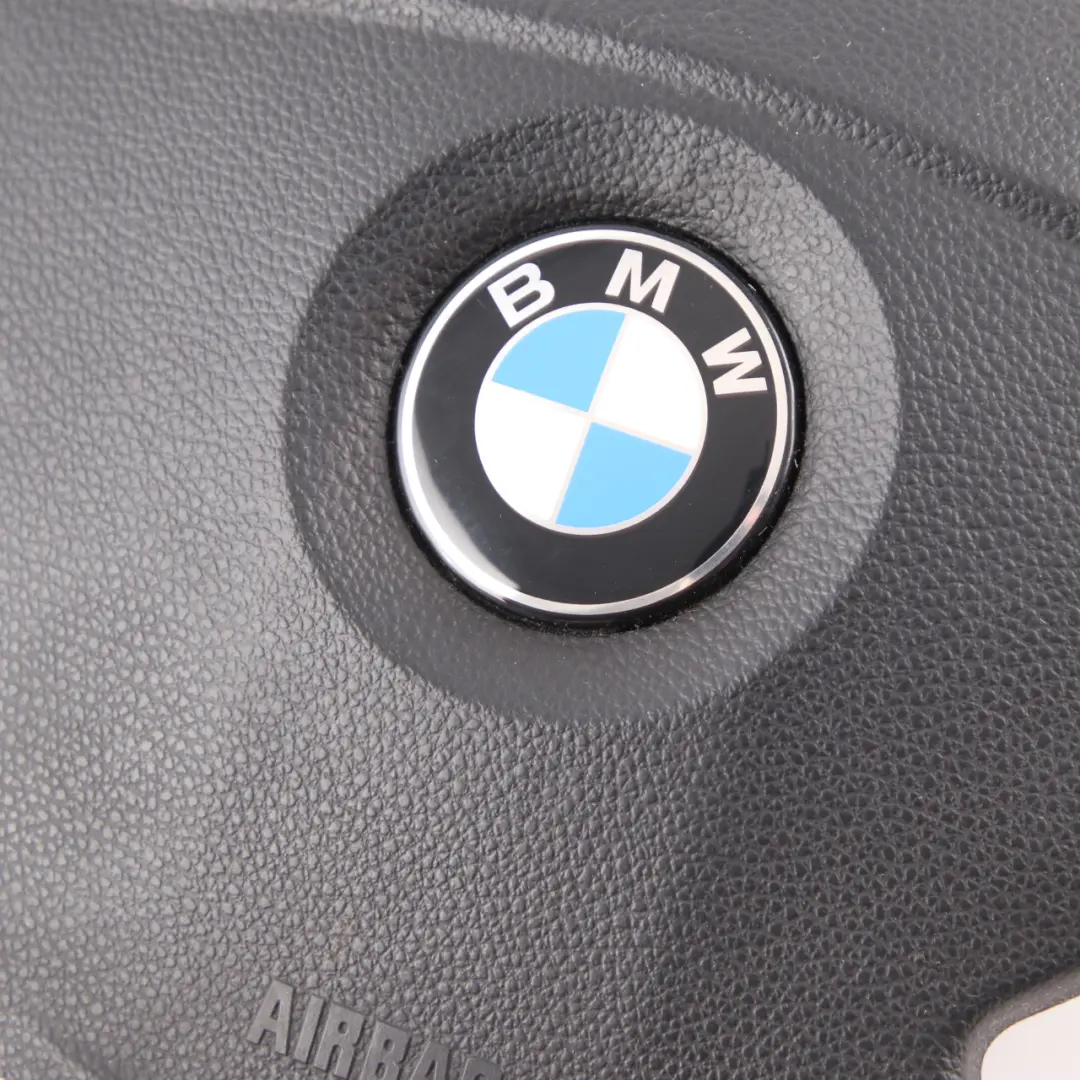 BMW E65 E66 Driver's Side Steering Wheel Air Module Bag Unit - SKU 6776769-1 - Part number 6776769