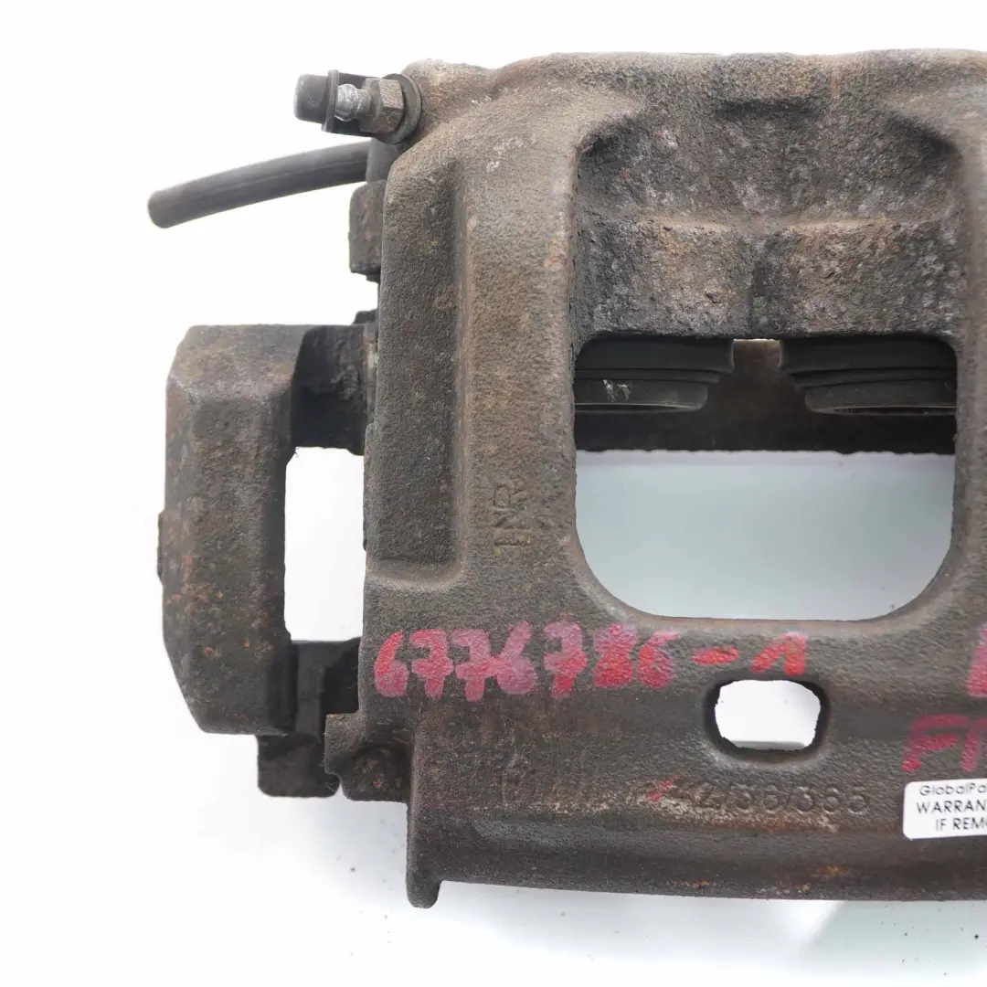 BMW X5 X6 E70 E71 F15 F16 Delantero Derecho Porta Pinza de Freno 42/36/365 - SKU 6776786 - Número de pieza 6776786