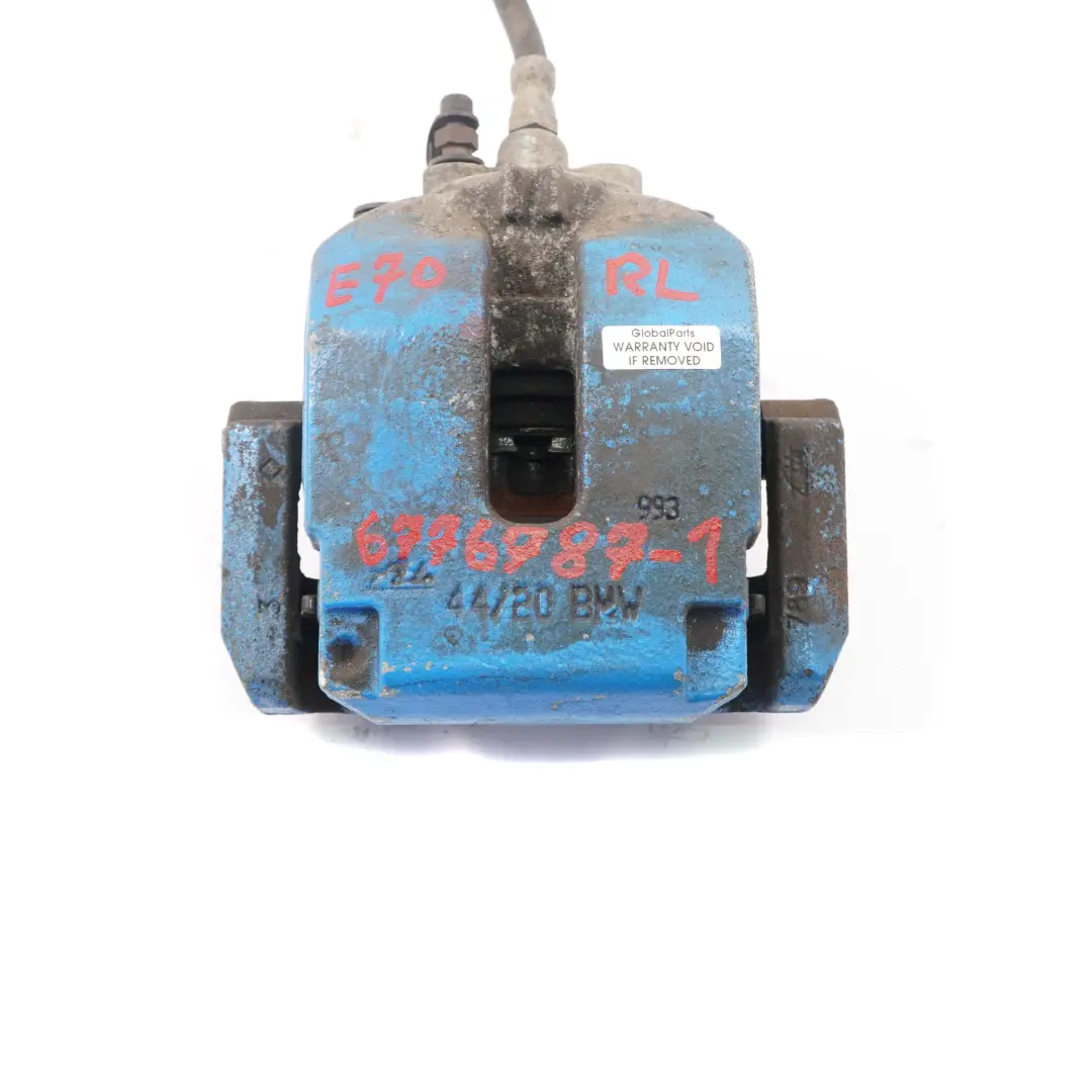 Pinza Freno BMW X5 E70 X6 E71 Posteriore Sinistra Portaoggetti 40/20/320 per con numero di parte 6776787 Pinza Freno BMW X5 E70 X6 E71 Posteriore Sinistra Portaoggetti 40/20/320 - SKU 6776787-1 - Numero di parte 6776787