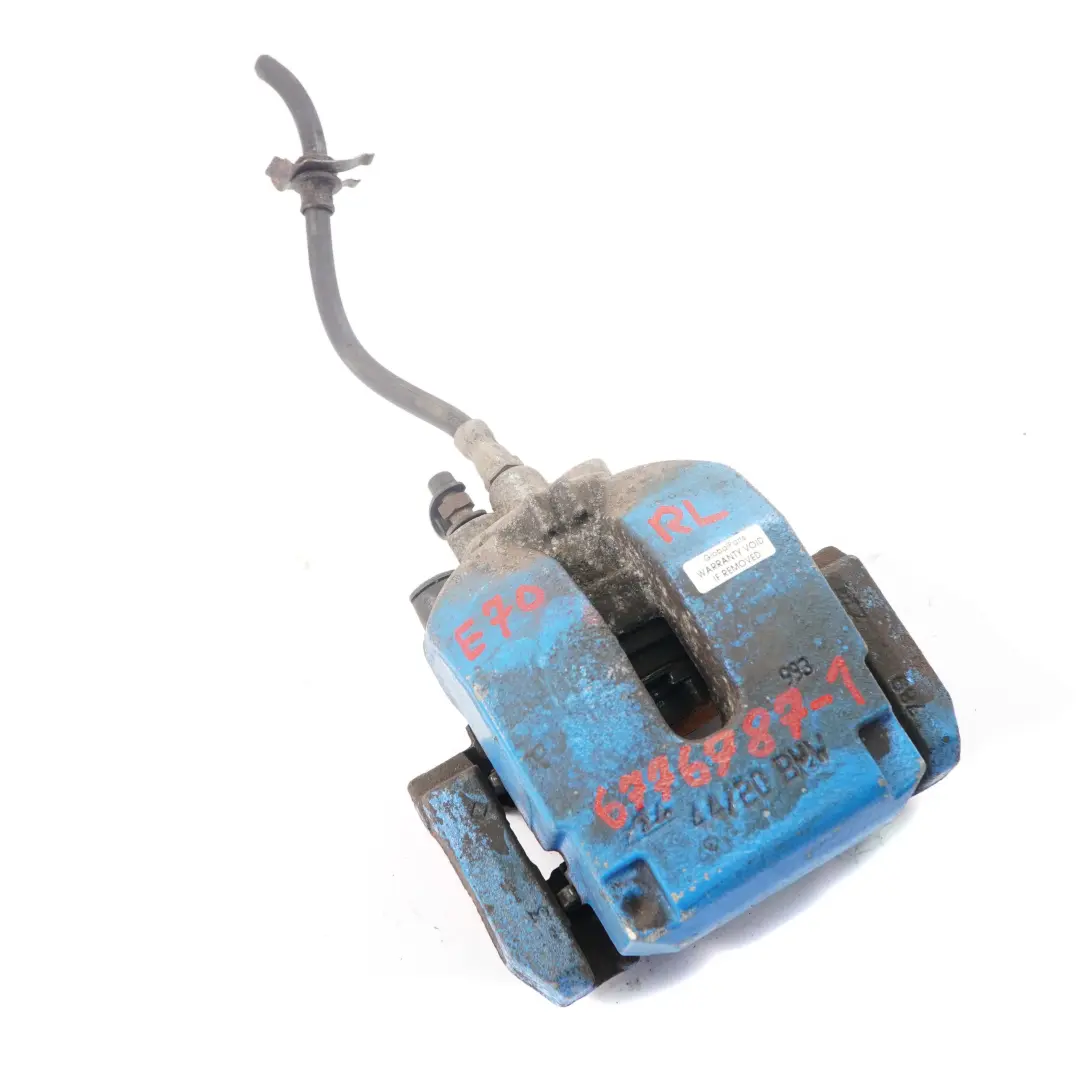 Support de boitier arriere gauche 40/20/320 pour BMW X5 E70 X6 E71 à propos du numéro de pièce 6776787 BMW X5 E70 X6 E71 Support de boitier arriere gauche 40/20/320 - SKU 6776787-1 - Numéro de pièce 6776787