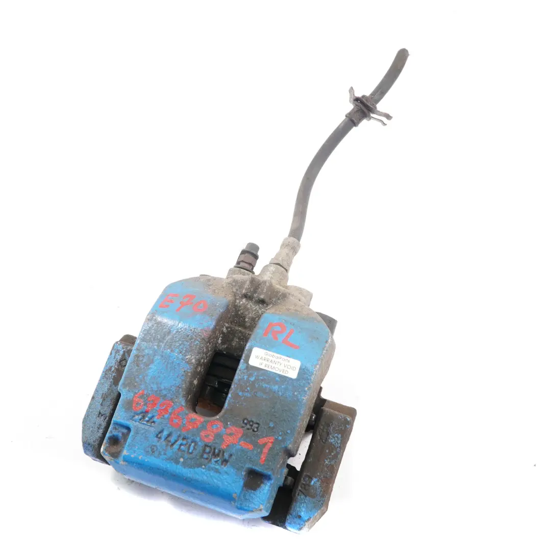 Brake Caliper BMW X5 E70 X6 E71 Rear Left N/S Housing Carrier 40/20/320 to with Part number 6776787 Brake Caliper BMW X5 E70 X6 E71 Rear Left N/S Housing Carrier 40/20/320 - SKU 6776787-1 - Part number 6776787