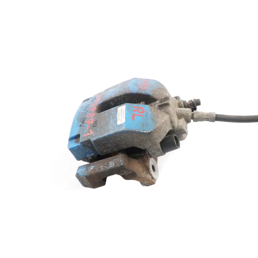 BMW X5 E70 X6 E71 Support de boitier arriere gauche 40/20/320 - SKU 6776787-1 - Numéro de pièce 6776787