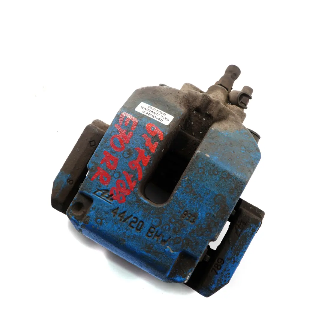 Brake Caliper BMW X5 X6 E70 E71 F15 F16 Rear Right Wheel O/S 44/20 to with Part number 6776788 Brake Caliper BMW X5 X6 E70 E71 F15 F16 Rear Right Wheel O/S 44/20 - SKU 6776788-1 - Part number 6776788