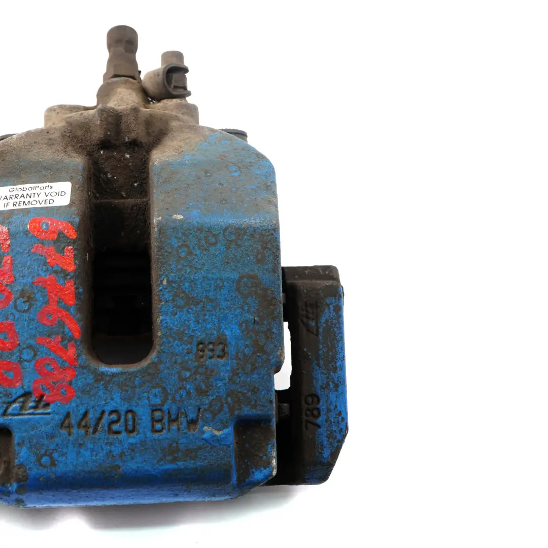 Brake Caliper BMW X5 X6 E70 E71 F15 F16 Rear Right Wheel O/S 44/20 to with Part number 6776788 Brake Caliper BMW X5 X6 E70 E71 F15 F16 Rear Right Wheel O/S 44/20 - SKU 6776788-1 - Part number 6776788