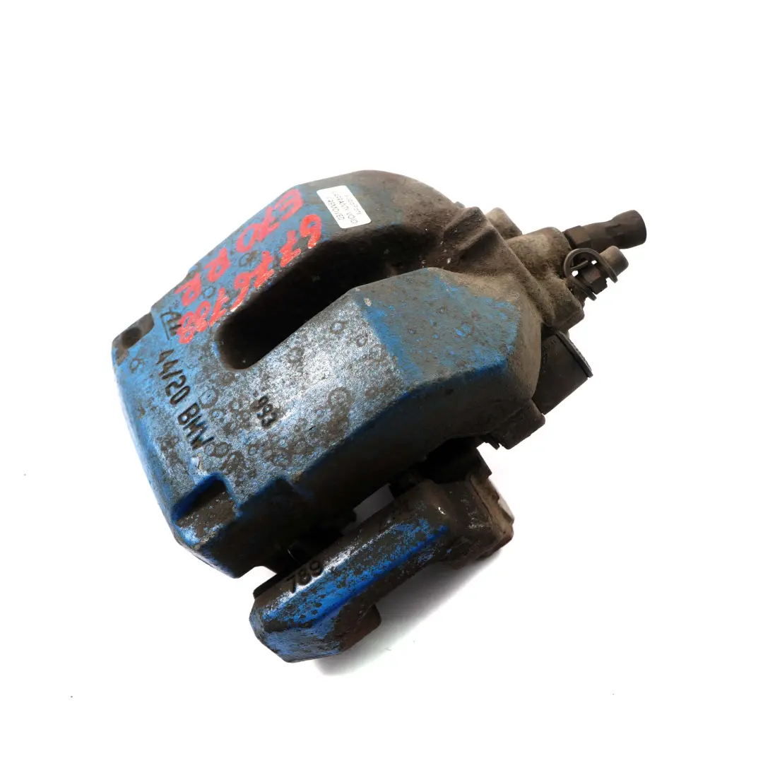 BMW X5 X6 E70 E71 F15 F16 Roue Arriere Droite 44/20 - SKU 6776788-1 - Numéro de pièce 6776788