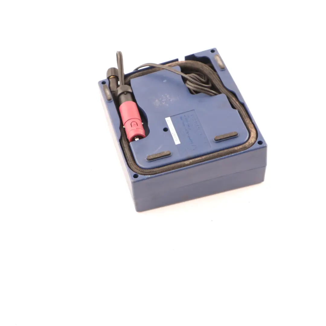 Tyre Inflation Air Compressor Pump to BMW F20 E81 E87 E60 E90 F10 X1 E84 with Part number 6777047 BMW F20 E81 E87 E60 E90 F10 X1 E84 Tyre Inflation Air Compressor Pump - SKU 6777047 - Part number 6777047