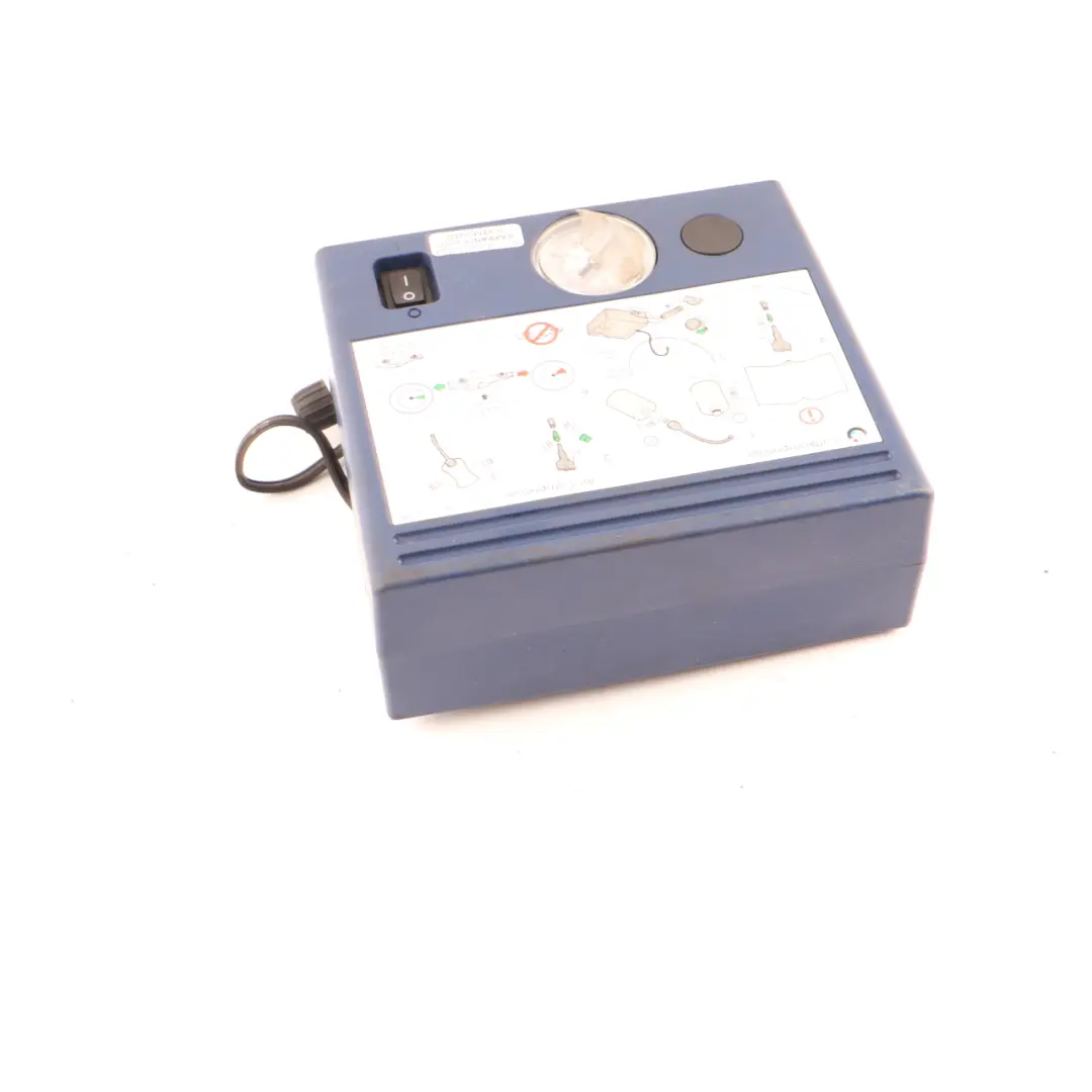 BMW F20 E81 E87 E60 E90 F10 X1 E84 Tyre Inflation Air Compressor Pump - SKU 6777047 - Part number 6777047