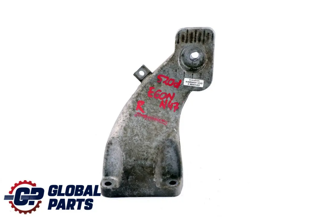 N47 Supporto Motore Destra 2211 per BMW E60 LCI 520d con numero di parte 6777054 BMW E60 LCI 520d N47 Supporto Motore Destra 2211 - SKU 6777054 - Numero di parte 6777054