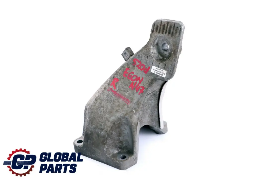 N47 Motortragbock Rechts 2211 für BMW 5 er E60 LCi 520d mit Teilenummer 6777054 BMW 5 er E60 LCi 520d N47 Motortragbock Rechts 2211 - SKU 6777054 - Teilenummer 6777054