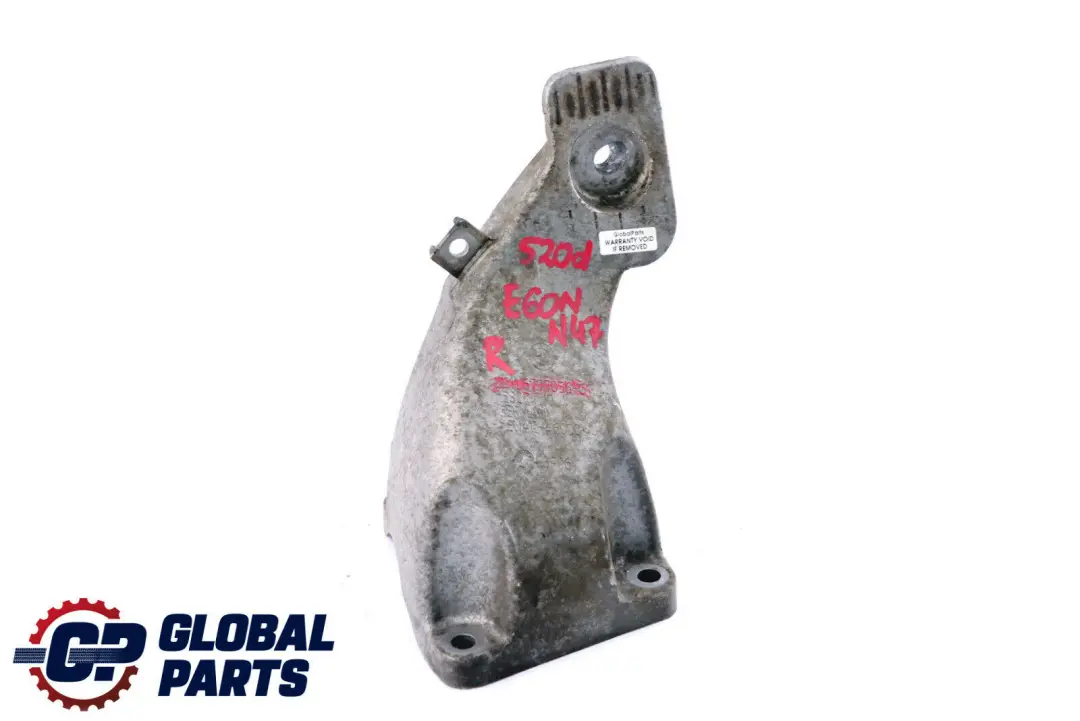 BMW 5 Series E60 LCi 520d N47 Engine Supporting Bracket Mount Right O/S 6777056 - SKU 6777054 - Part number 6777054