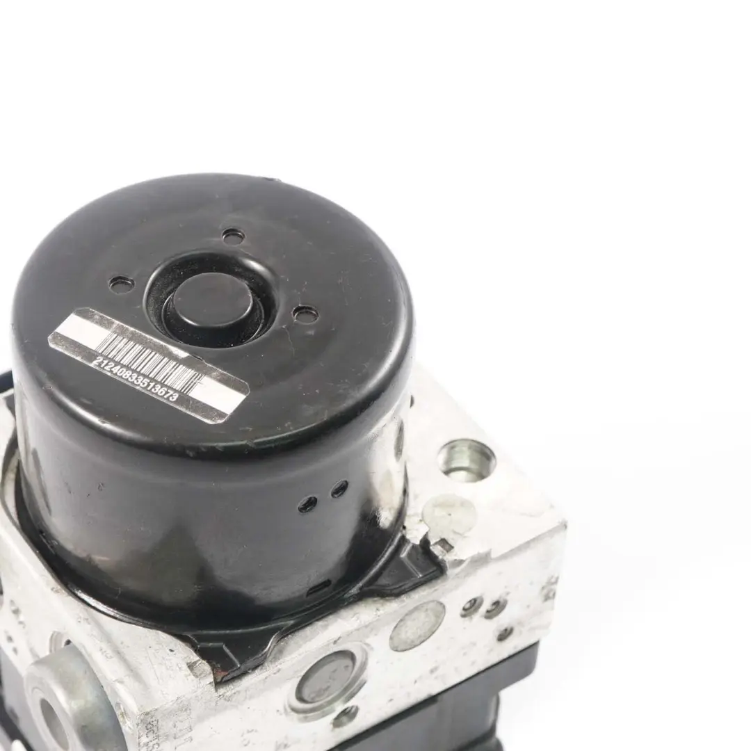 DSC Brake Pump BMW E90 E91 E92 ABS Hydro Braking Unit E81 E87 6776068 6776069 to with Part number 6777162 DSC Brake Pump BMW E90 E91 E92 ABS Hydro Braking Unit E81 E87 6776068 6776069 - SKU 6777162-3 - Part number 6777162