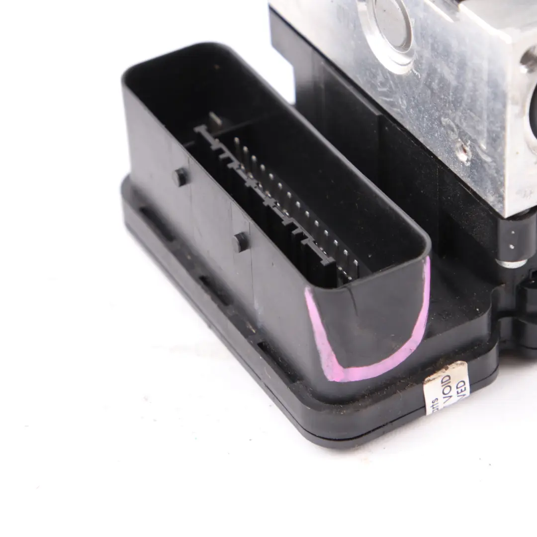 ABS Bomba DSC Unidad frenado hidráulico E81 E87 6776068 6776069 para BMW E90 E91 E92 con número de pieza 6777162 BMW E90 E91 E92 ABS Bomba DSC Unidad frenado hidráulico E81 E87 6776068 6776069 - SKU 6777162-4 - Número de pieza 6777162