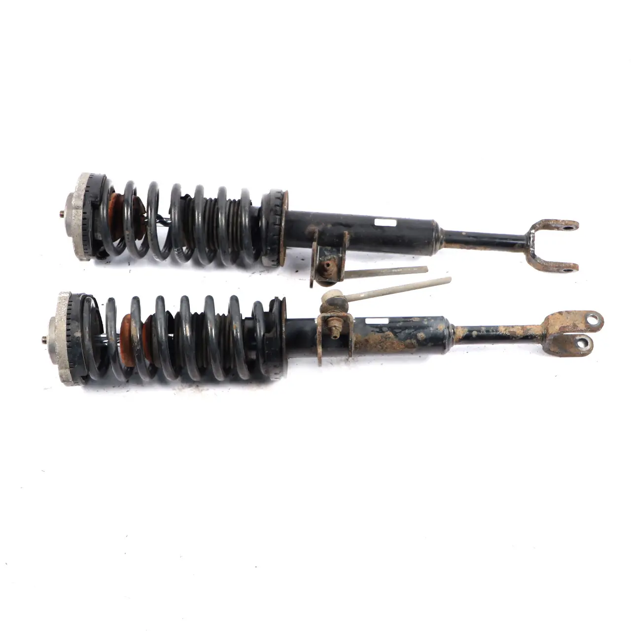 BMW F10 N55 N57 M Sport Front Left Right Suspension Spring Strut Shock Absorber