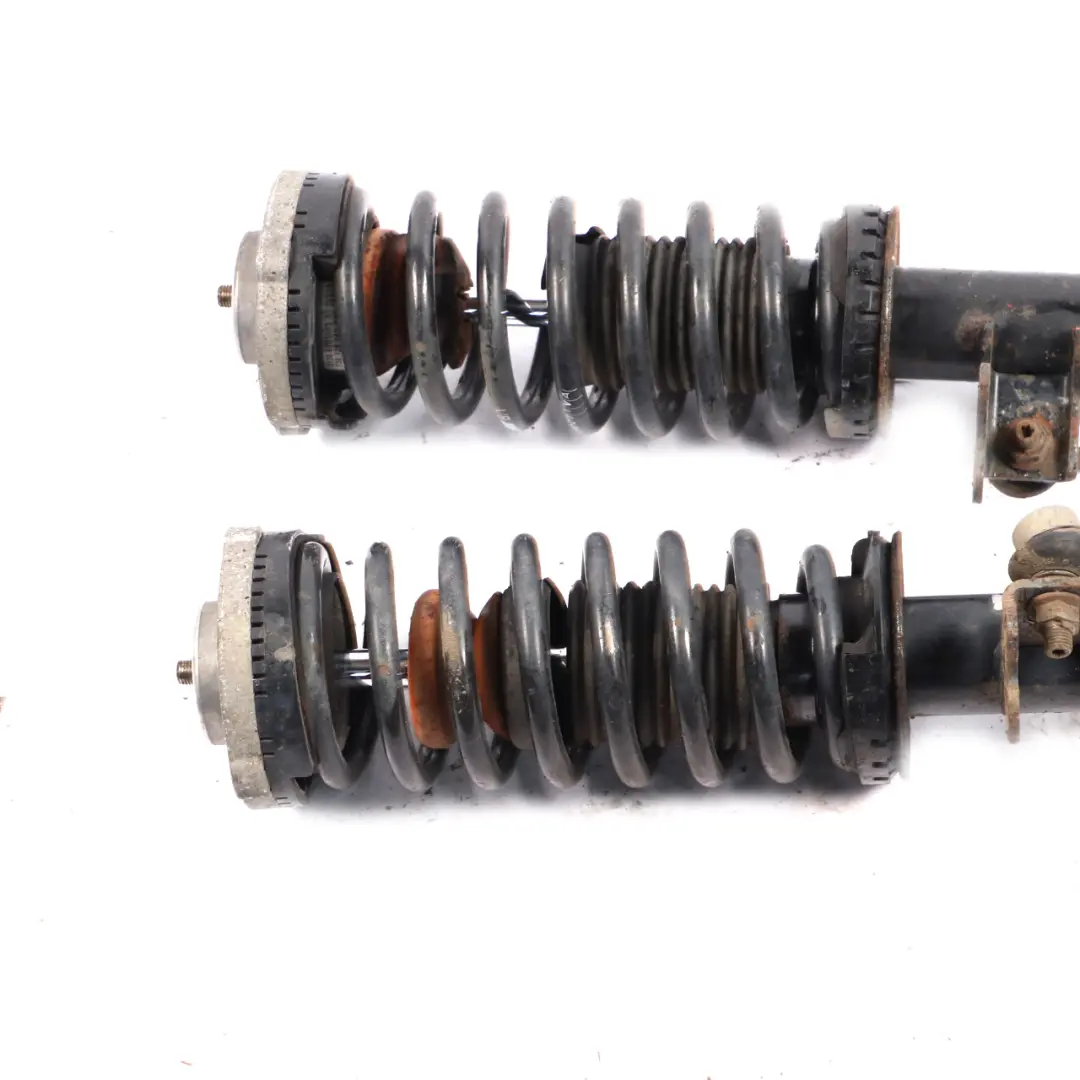 BMW F10 N55 N57 M Sport Front Left Right Suspension Spring Strut Shock Absorber - SKU 6777203/6777204 - Part number 6777203