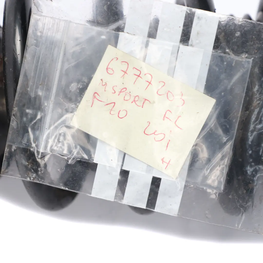 N55 N57 M Sport Front Left Suspension Spring Strut Shock Absorber to BMW F10 with Part number 6777203 BMW F10 N55 N57 M Sport Front Left Suspension Spring Strut Shock Absorber - SKU 6777203 - Part number 6777203