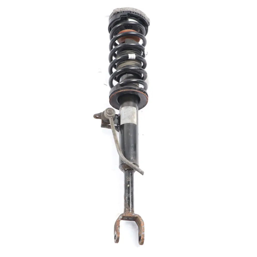 BMW F10 N55 N57 M Sport Front Left Suspension Spring Strut Shock Absorber - SKU 6777203 - Part number 6777203
