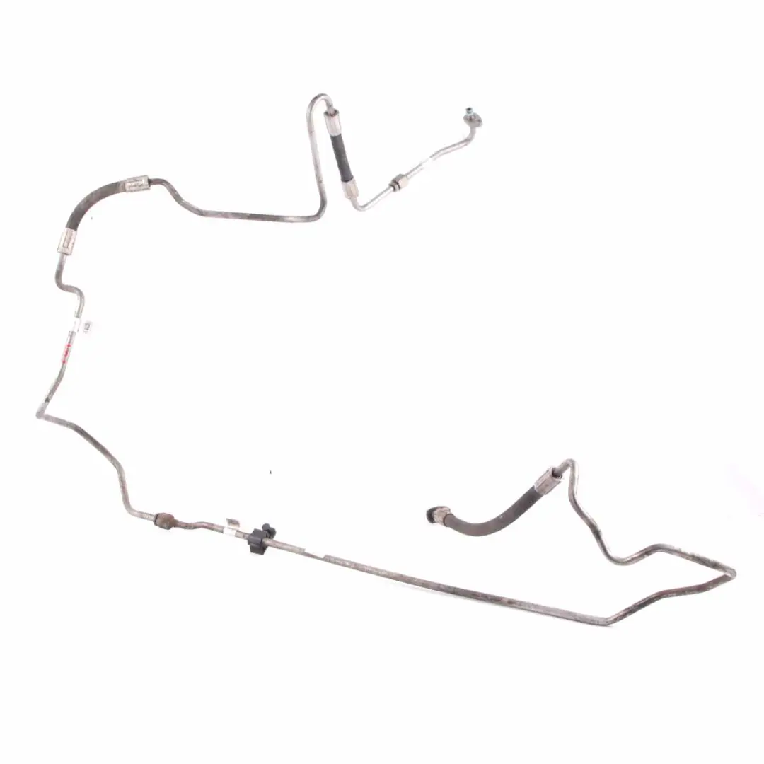 Steering Pipe Dynamic Drive Pressure Hose Line Assy to BMW F01 F10 with Part number 6777216 BMW F01 F10 Steering Pipe Dynamic Drive Pressure Hose Line Assy - SKU 6777216 - Part number 6777216