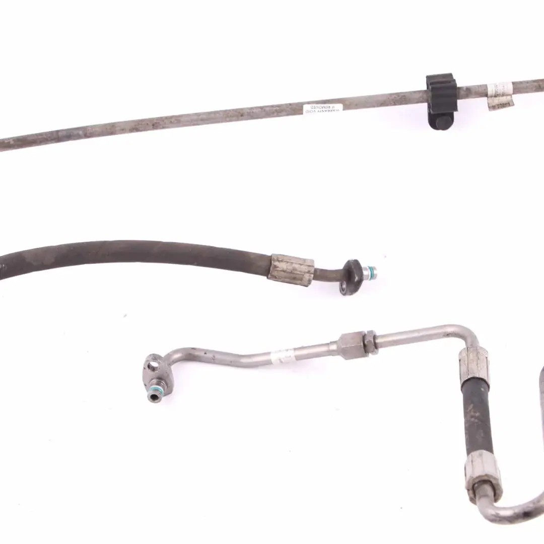 Steering Pipe Dynamic Drive Pressure Hose Line Assy to BMW F01 F10 with Part number 6777216 BMW F01 F10 Steering Pipe Dynamic Drive Pressure Hose Line Assy - SKU 6777216 - Part number 6777216