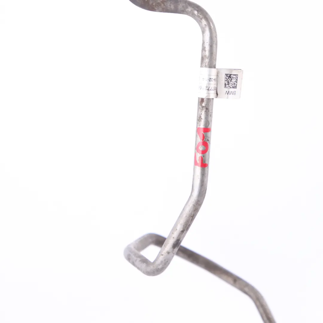 Steering Pipe Dynamic Drive Pressure Hose Line Assy to BMW F01 F10 with Part number 6777216 BMW F01 F10 Steering Pipe Dynamic Drive Pressure Hose Line Assy - SKU 6777216 - Part number 6777216