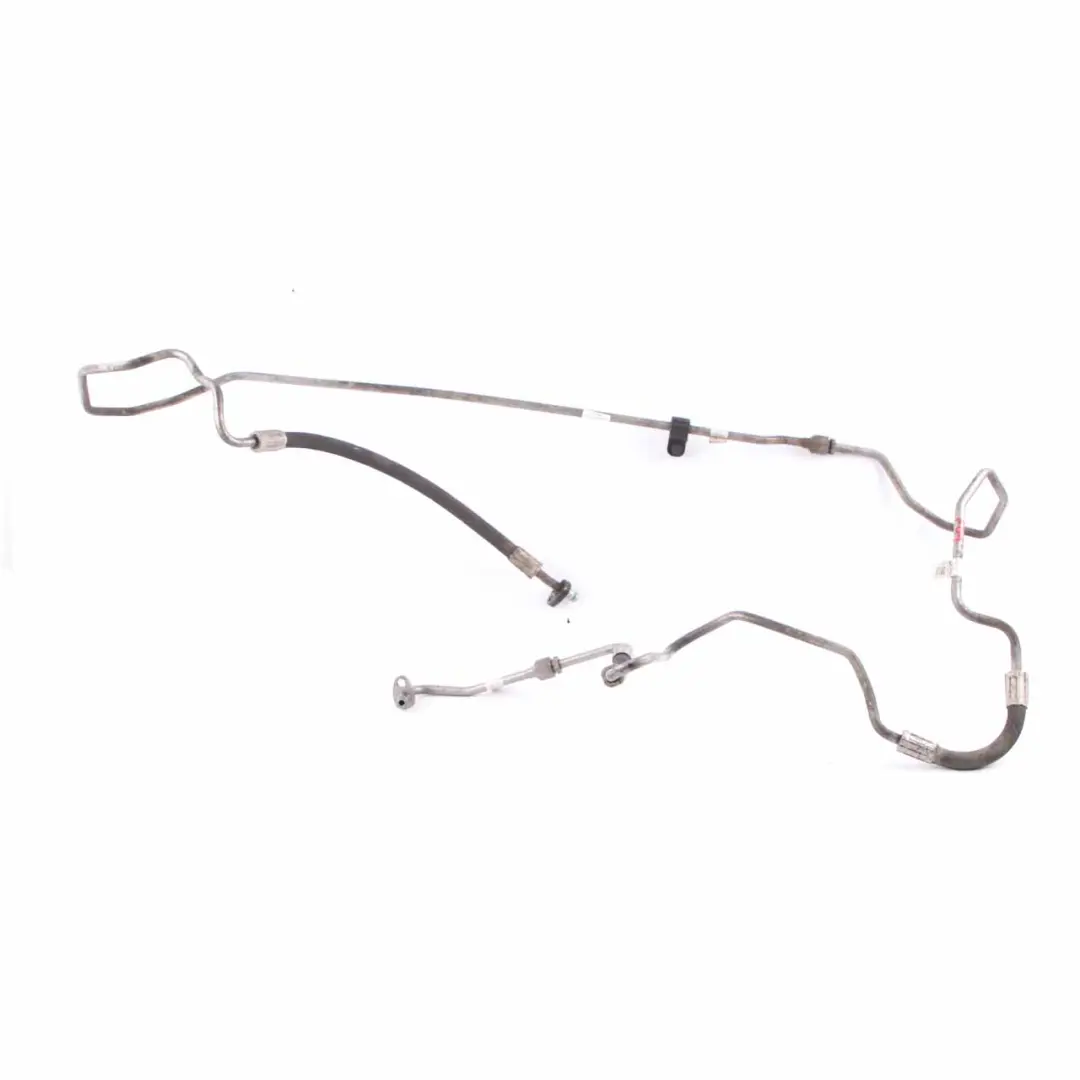 Steering Pipe Dynamic Drive Pressure Hose Line Assy to BMW F01 F10 with Part number 6777216 BMW F01 F10 Steering Pipe Dynamic Drive Pressure Hose Line Assy - SKU 6777216 - Part number 6777216