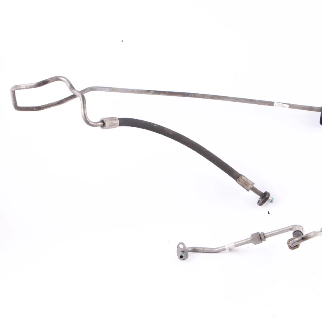 Steering Pipe Dynamic Drive Pressure Hose Line Assy to BMW F01 F10 with Part number 6777216 BMW F01 F10 Steering Pipe Dynamic Drive Pressure Hose Line Assy - SKU 6777216 - Part number 6777216