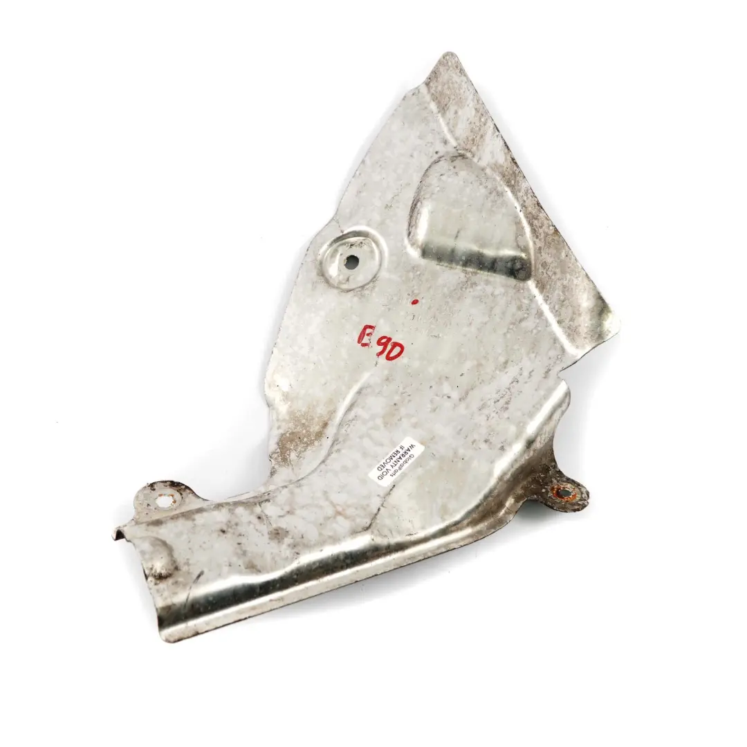 Soporte Eje Delantero Subchasis Placa Resistente Calor para BMW E84 xDrive con número de pieza 6777247 BMW E84 xDrive Soporte Eje Delantero Subchasis Placa Resistente Calor - SKU 6777247 - Número de pieza 6777247