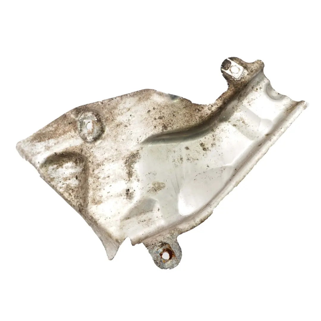 BMW E84 xDrive Soporte Eje Delantero Subchasis Placa Resistente Calor - SKU 6777247 - Número de pieza 6777247